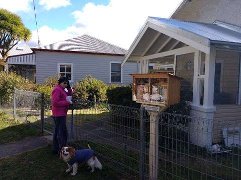 Photo: Little Free Library