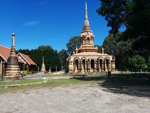 Photo: Sunnataram Forest Monastery
